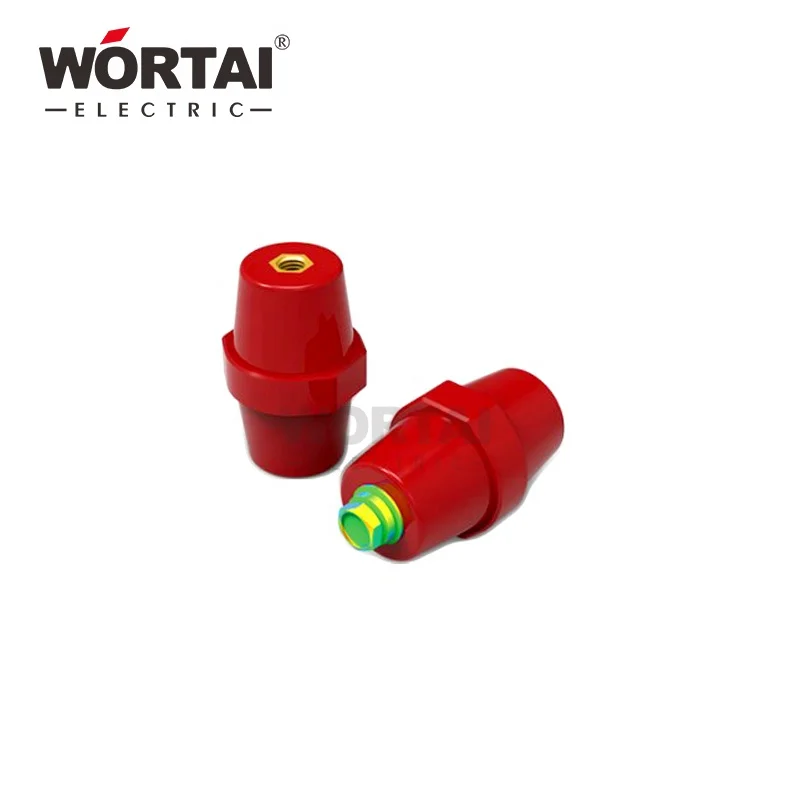 Wortai высокое качество SM серии SM-70 медная бусина изолятор с низким напряжением