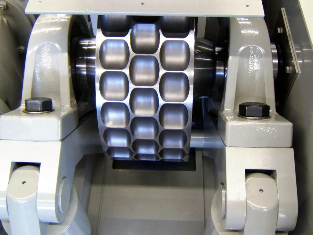 Professional pressing ball machine coal briquette roller press charcoal briquetting machine briquette making machine