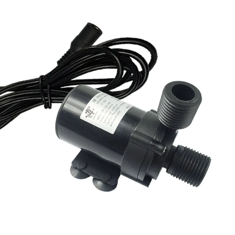 12V24V DC Pump DC brushless pump solar fountain pump