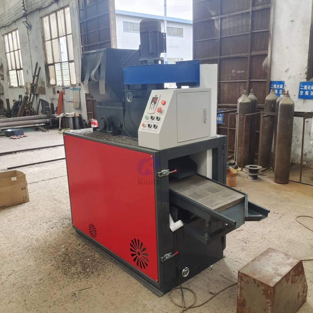 Waste Electric Wires Granulators Separator Small Mini Copper Granulator for Sale