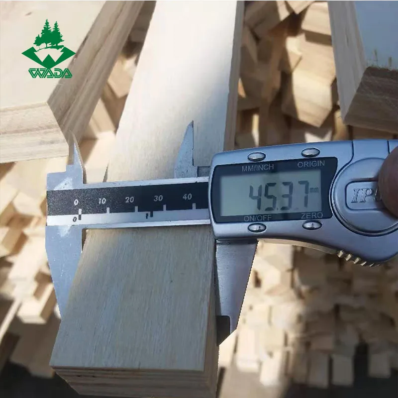  Деревянная фанера LVL диван и каркас кровати планка для