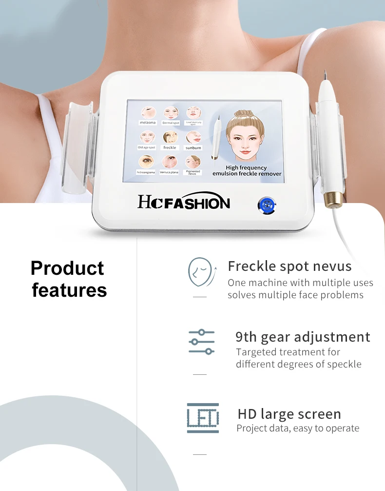 2023 Multifunctional Plasma Pen Beauty Remove Skin Remove Spots Beauty Salon Instrument