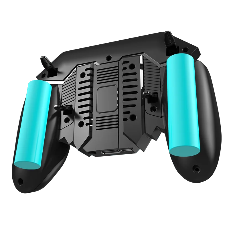 MEMO AK77 4000mAh Pubg Game Controller Gamepad with Cooling Fan for iPhone iOS Android Mobile Trigger