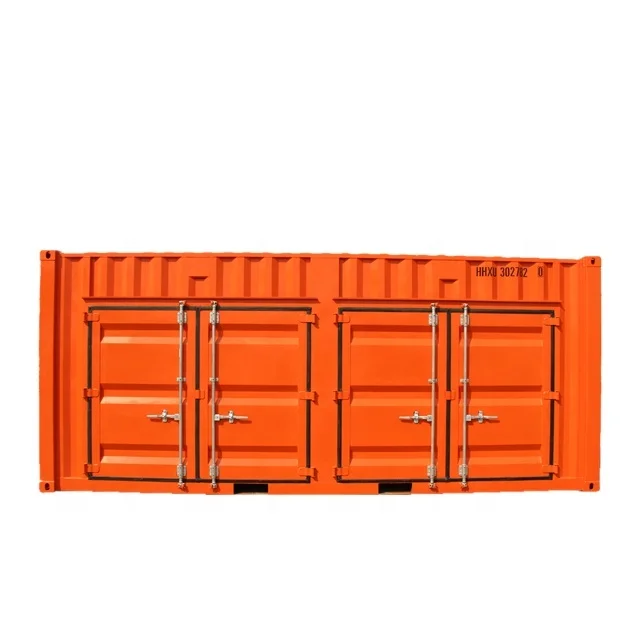 Портативный контейнер для хранения 20 футов/40 футов