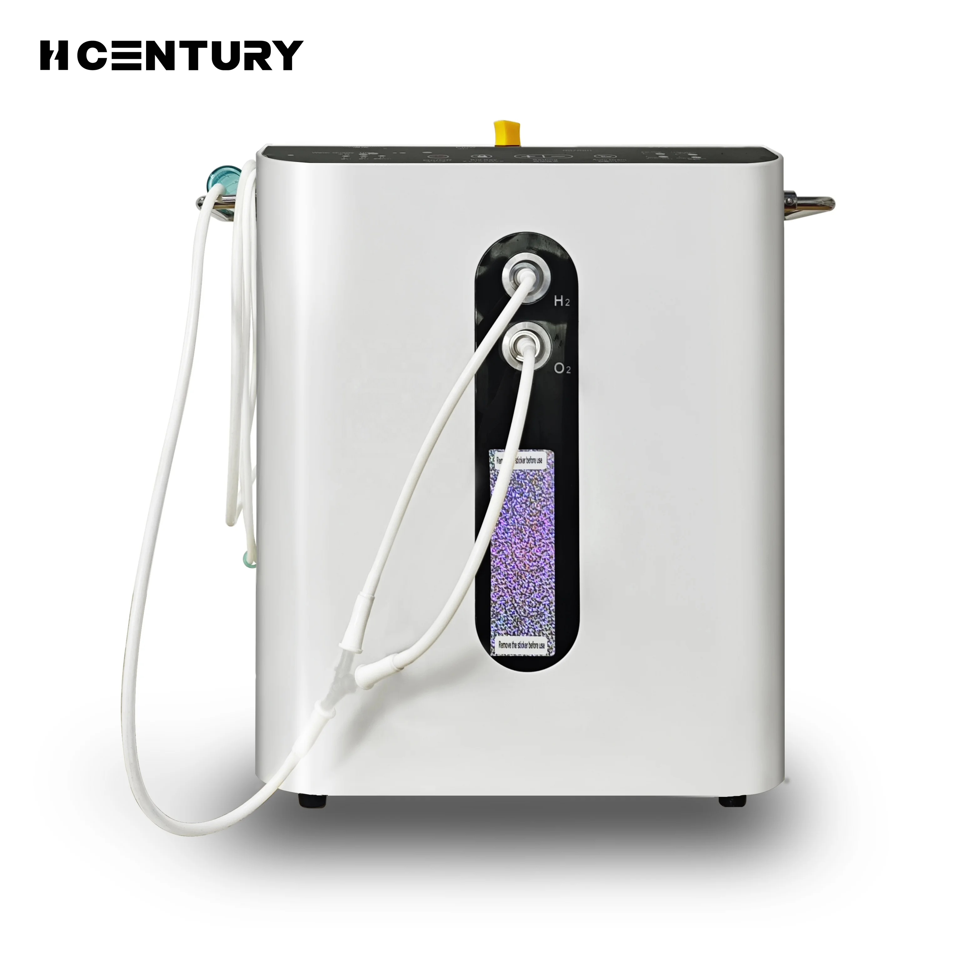 Best Manufacturer Hydrogen Breathing Machine Water H2 Gas Inhaler Generator Hydrogen Inhalation
