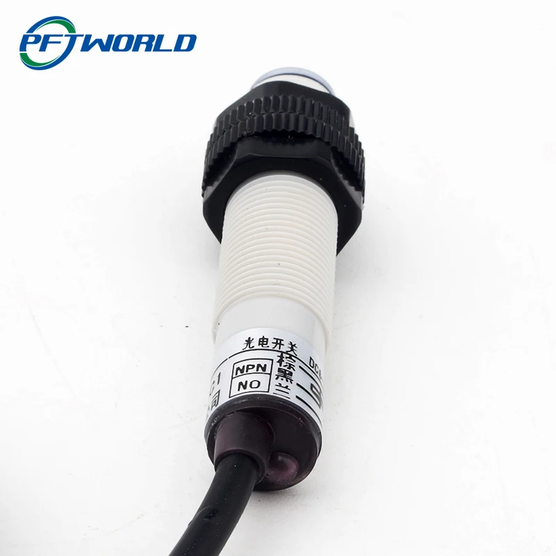 E3F1-Ds5C4 M12 Infrared Sensing Photoelectric Switch Plastic Tube Diffuse Reflective Sensor Npn photoelectric Proximity Sensor
