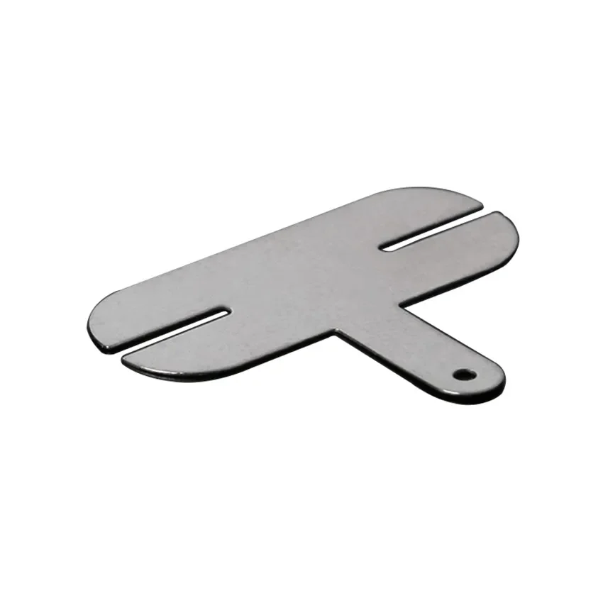 Triangle type Square tape Nickel Plated Steel Strips sheet for lithium battery pack connection soldering tabs