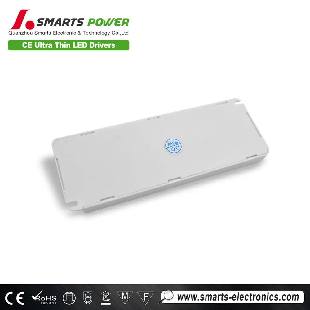 Transformer 220v 24v LED Power Supply Constant Voltage Led Driver 30 Watt Slim