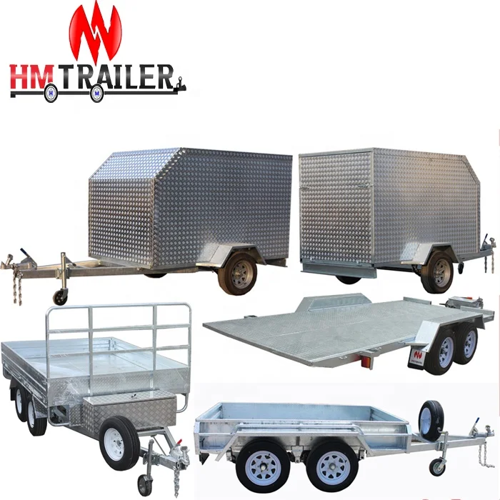 Enclosed Trailer