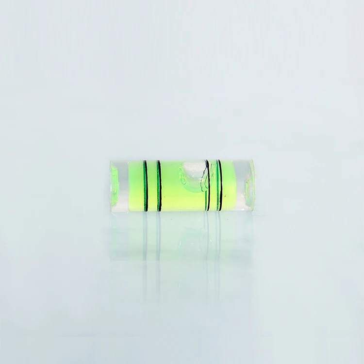 YJ-SL1234 High Accuracy Tube Spirit Level Bubble Oill Indicator Camera Level