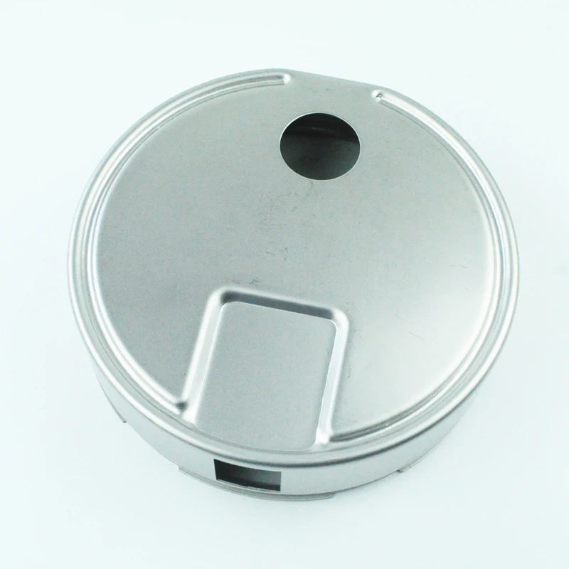 Высококачественный корпус манометра из нержавеющей стали всех типов для принадлежностей из Китая