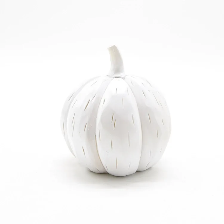 Amazon hot selling Party&Event item type Festival Decor resin Halloween Pumpkin