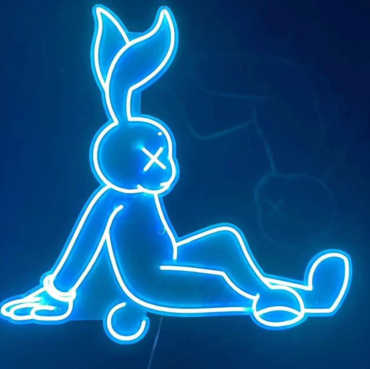 GIGO  Custom florists cafes shopping malls flame-retardant neon billboards wall neon signs