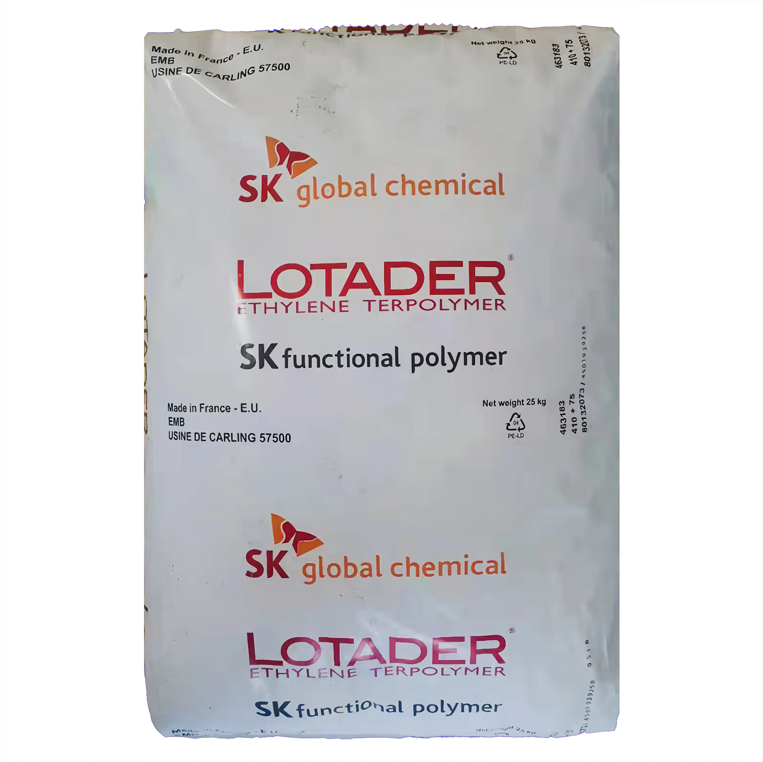 Arkema EMA Lotader EVATANE AX8900/0MA08/24MA02/35BA40/15MA03/20MA07/AX 8900/AX8840/20MBG08/RX9900/20MA08/18MG02/14MGC02/24MA005