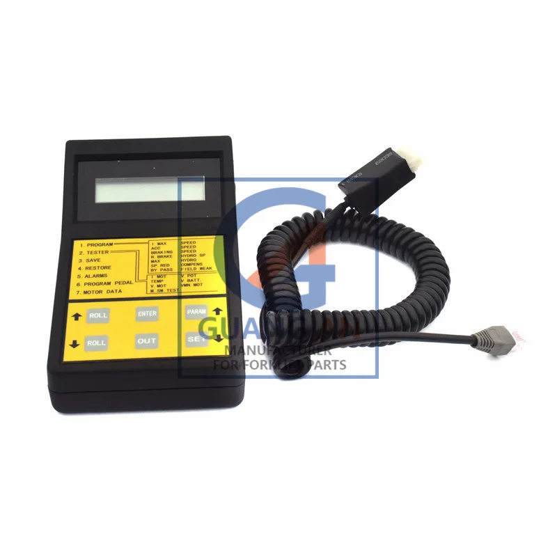 Forklift Parts Handheld Programmer FC2009B for Zapi Controller