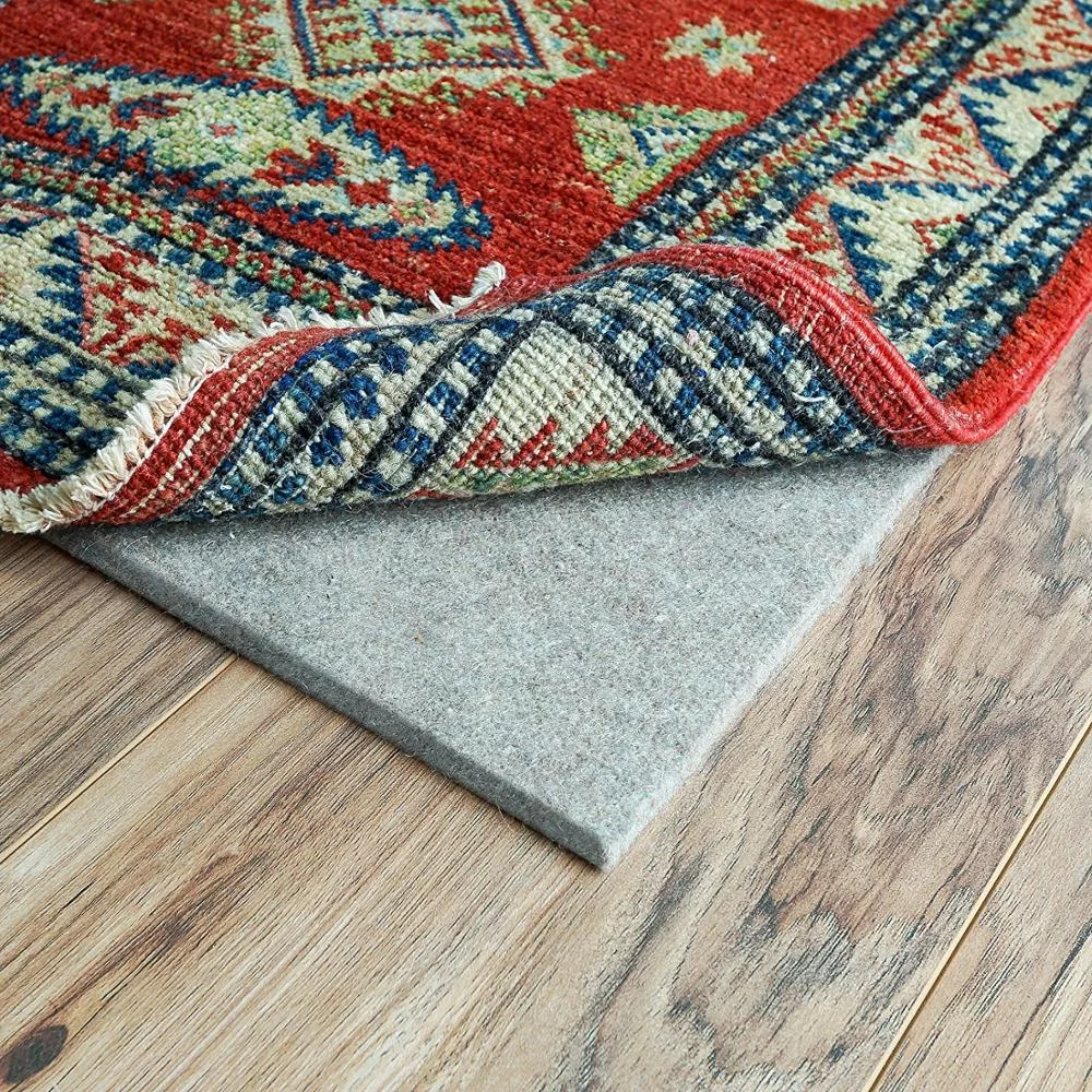 DONGWO Safe for All Floors and Finishes Keep Safe and in Place Large Size Office Carpet