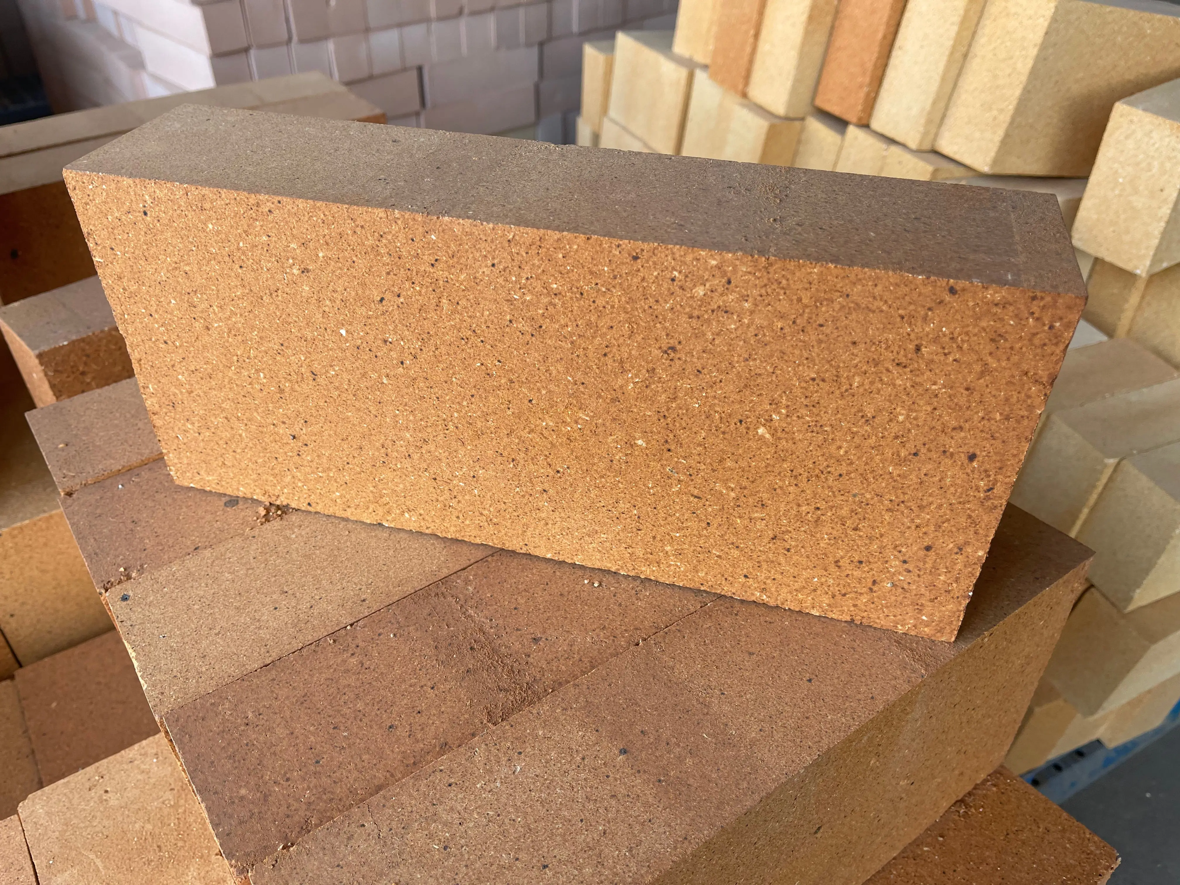 Manufracturer Refractory Clay brick  clay firebrickSK32,SK34,SK36 refractory