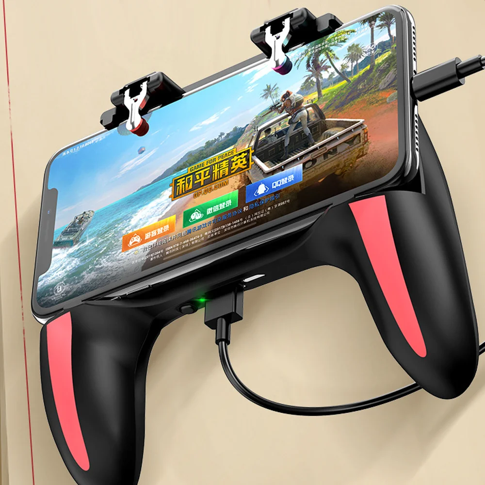 Custom Plug-In Board Mobile Gaming Gamepad Accessories Game Controller