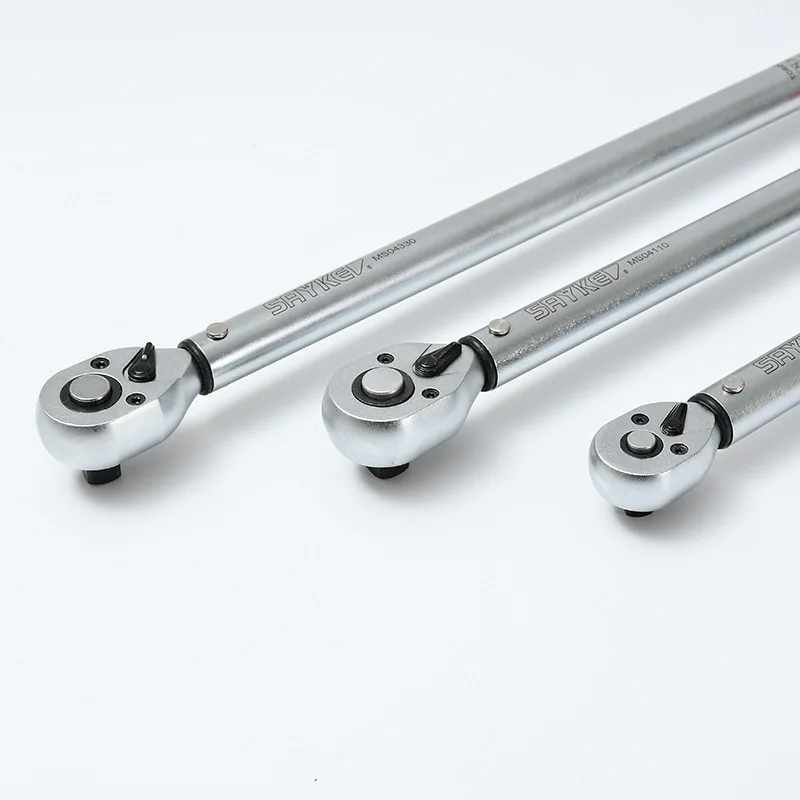 Mini mechanical torque wrench preset torque adjustable 3/8 range 10N.m-60N.m adapter