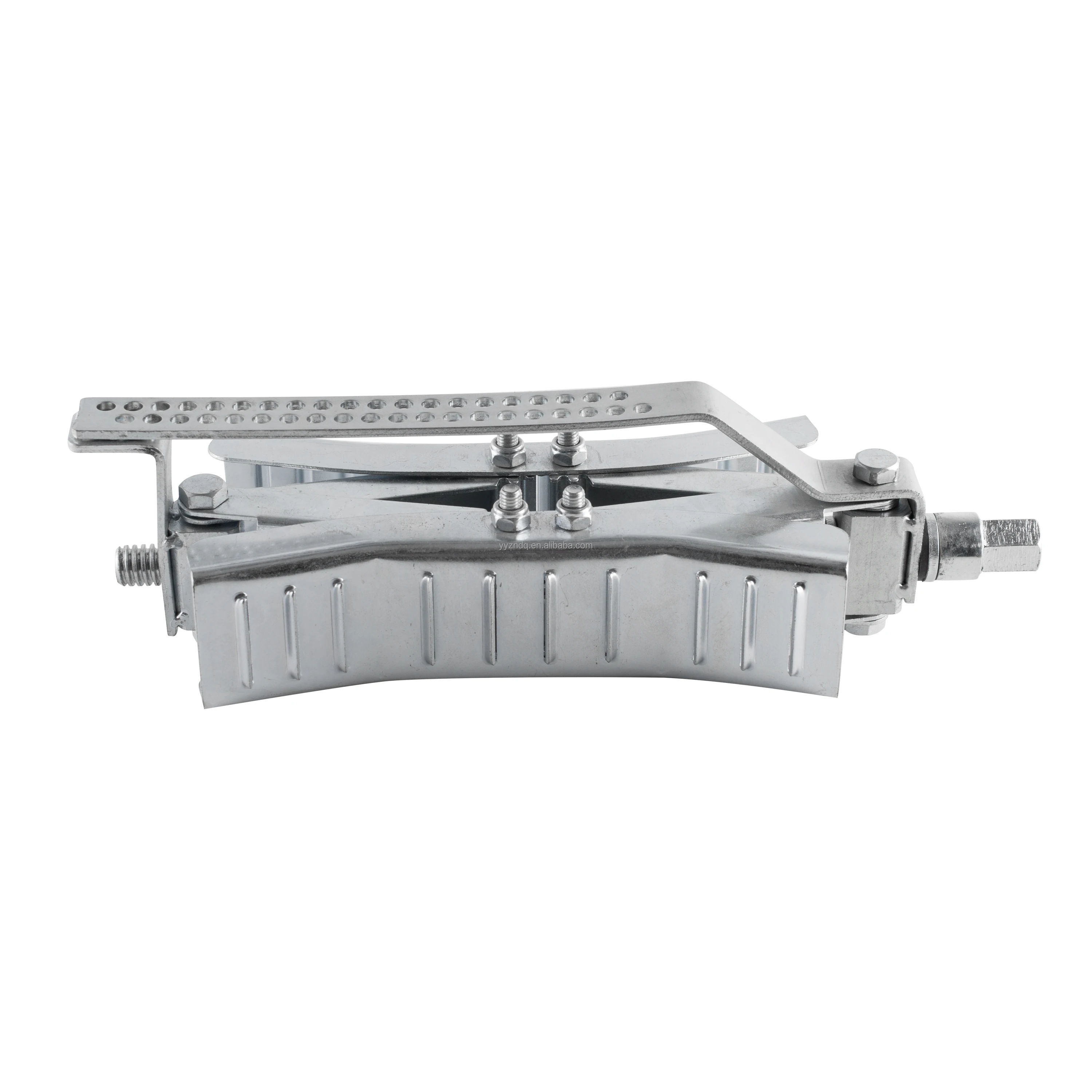 Heavy Duty Steel Wheel Chock for