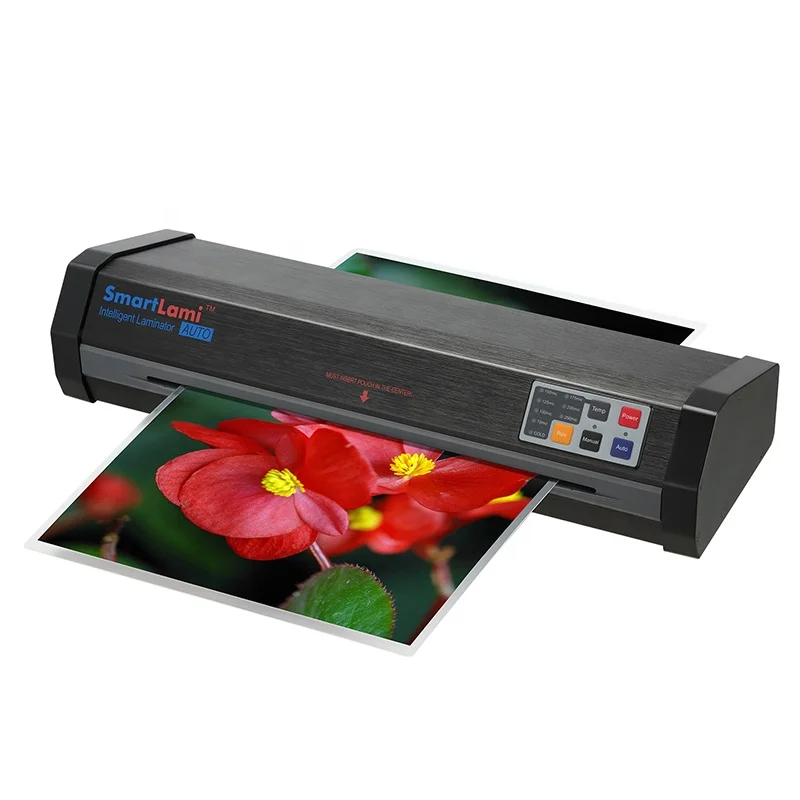 Most popular products Efficient performance 50 Second warm up intelligent office equipment a3 laminator