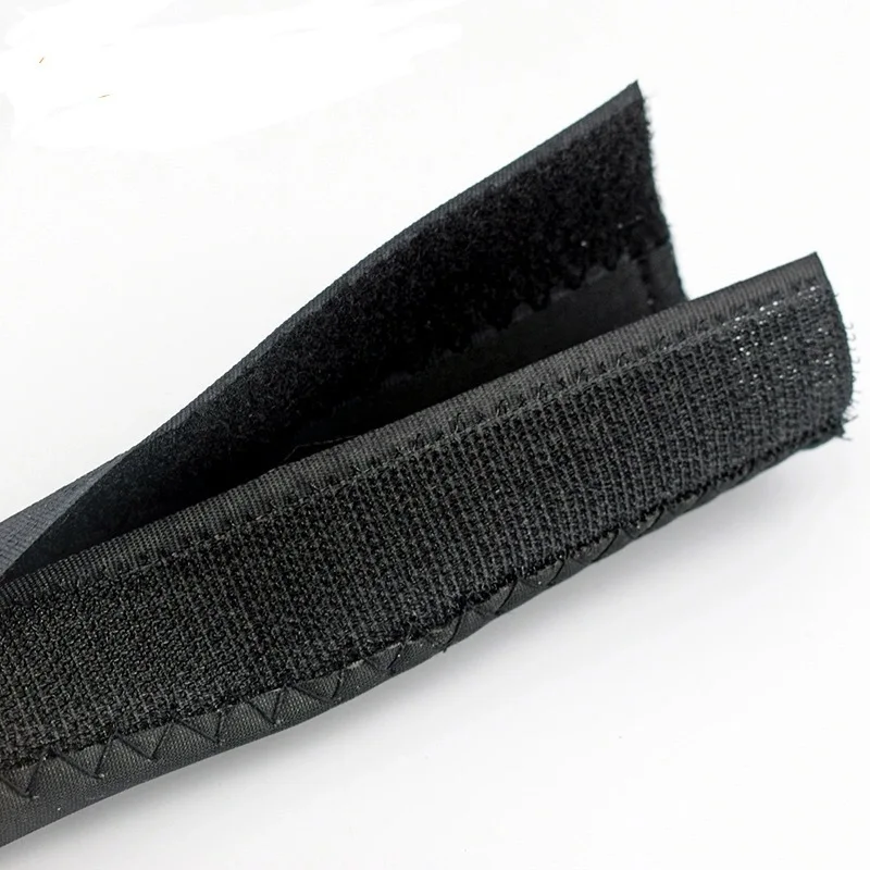 Custom Scuba Fabric Bike Chain Protector Cycling Bike Frame Protection Sticker Bike Guard Pad Cover Wrap