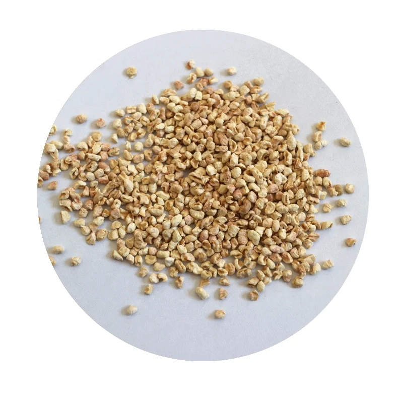 12 mesh Corn Cob Abrasives for Bamboo Products Polishing