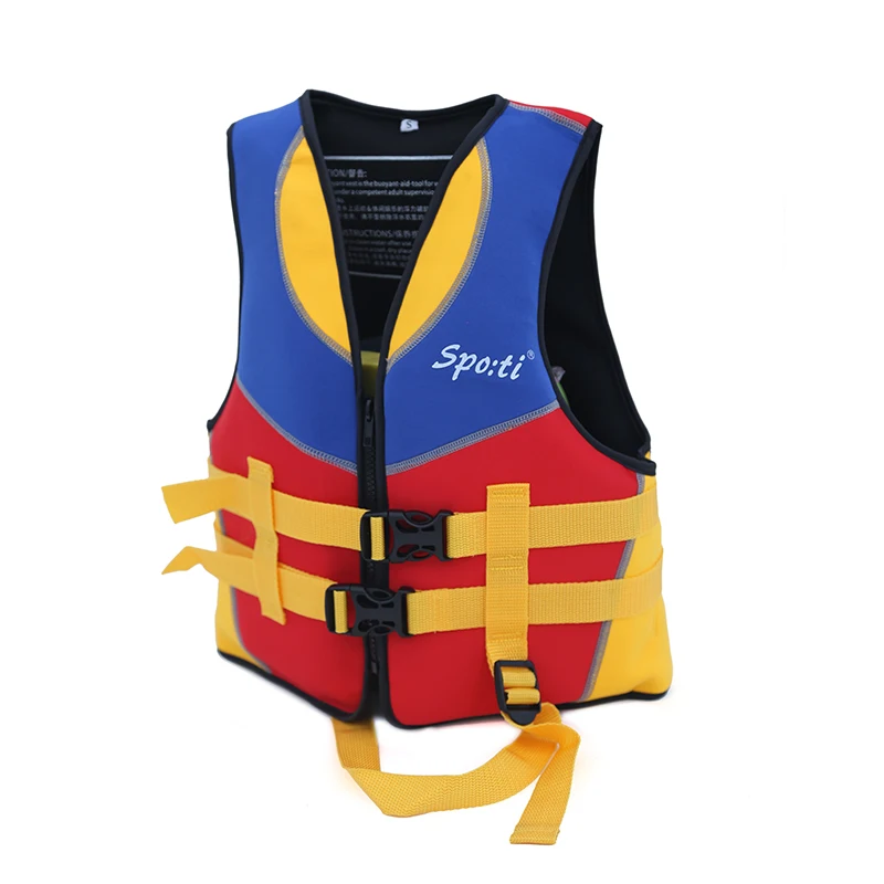 Youyou Favorable polyester EPE foam water sports life jacket vest