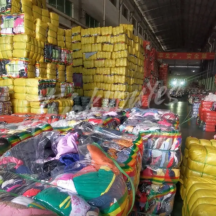 HQSLP  Second Hand Clothes A Grade Korea Spring Second Hand Clothes Wholesale Pack Second Hand Clothes in Korea