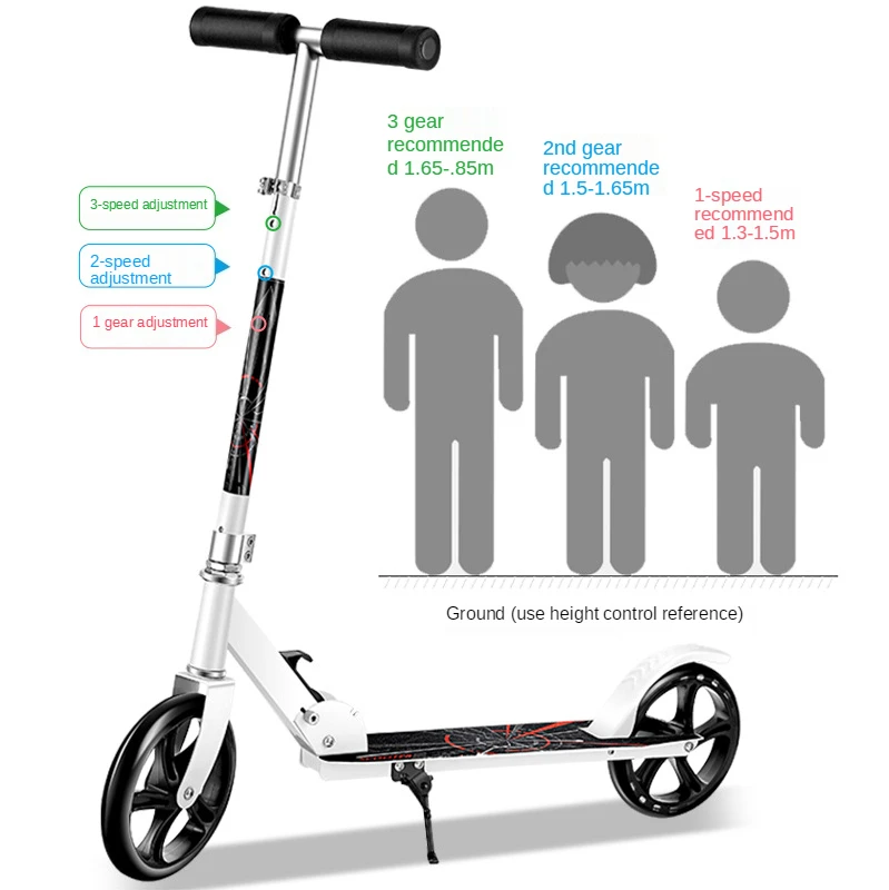 
Attractive price new type foot scooters kick scooters mobility scooters 