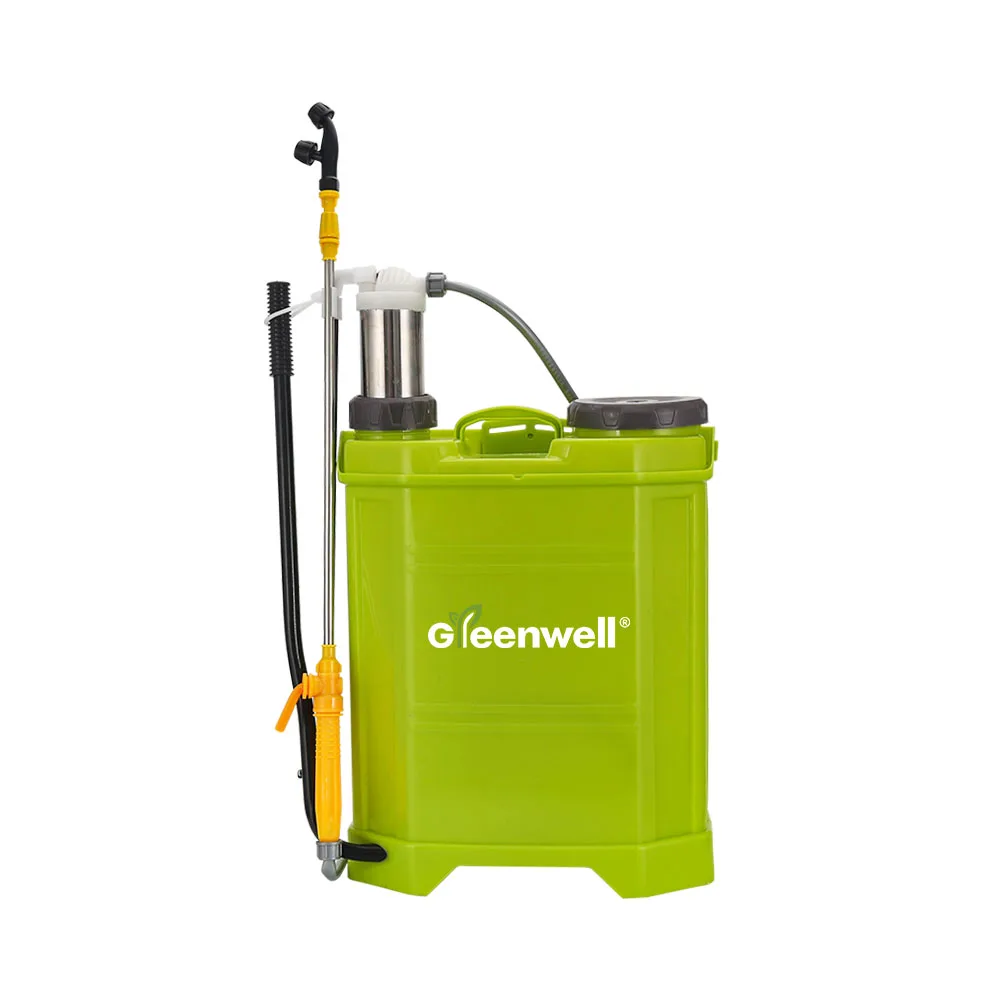 
 Greenwell ручной пластиковый распылитель, распылитель для сельского хозяйства  