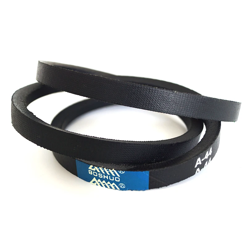 High quality wrapped rubber v belt