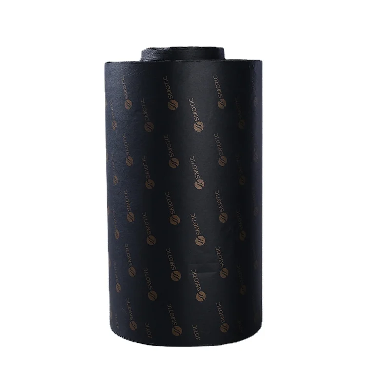 Fashion custom printed tissue wrapping paper / packaging clothes wrapping tissue paper roll
