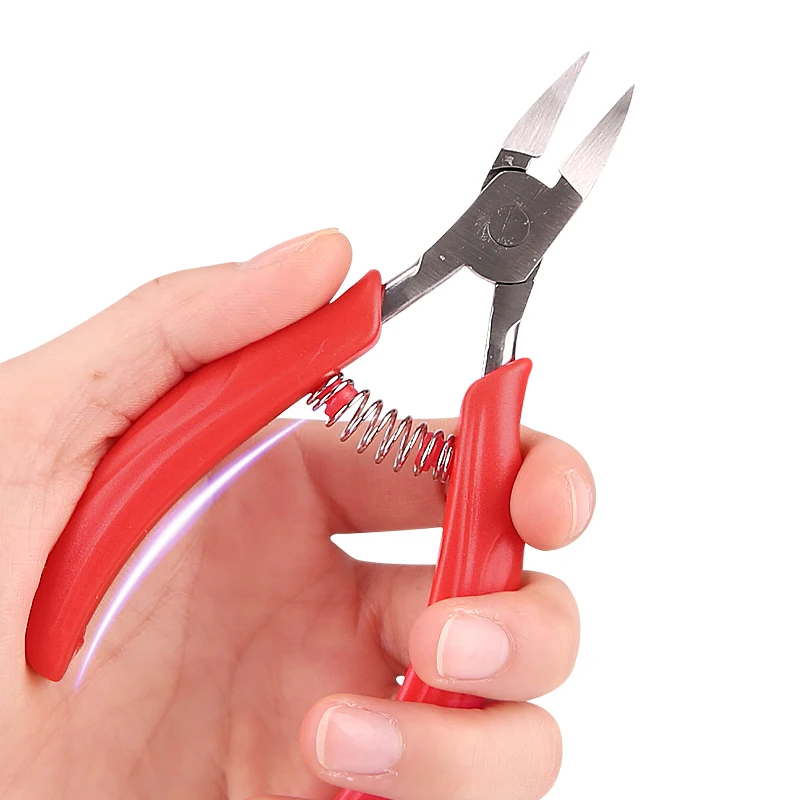 Toenail Clippers Professional Thick & Ingrown Toe Nail Clippers Pedicure Clippers Toenail Cutters