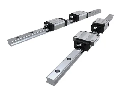 China linear actuator linear guide rail BRH15A BRH15B for 3d print