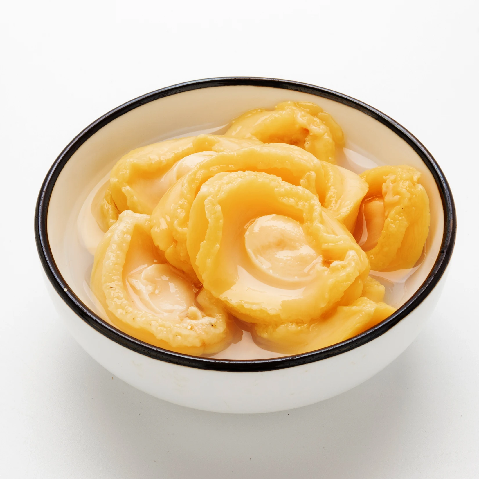 Wholesale of cheap Chinese canned abalone with spicy flavor