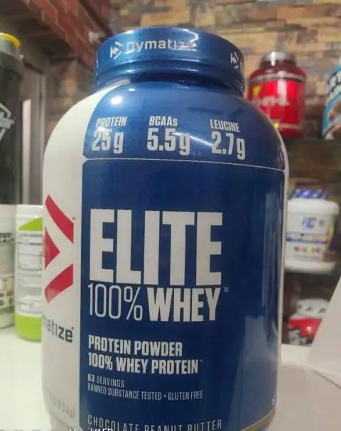 
Dymatize Elite 100%Whey Protein 