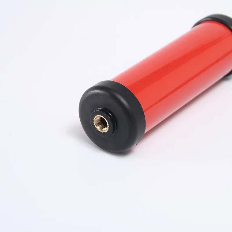 Wholesale Universal Portable Hand Air Pump Bulb Sports Ball Needle Inflator Tool Set Plastic Mini Hand Pump Set