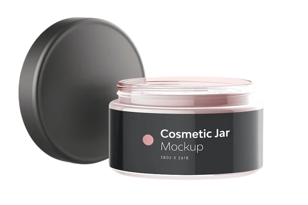 UBL Factory Shanghai Automatic Cosmetic Round Honey Jar Packaging Labeling Machine Round Bottle