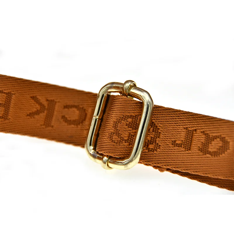 Bag straps for handbag high quality adjustable straps canvas shoulder cross body strap bag parts