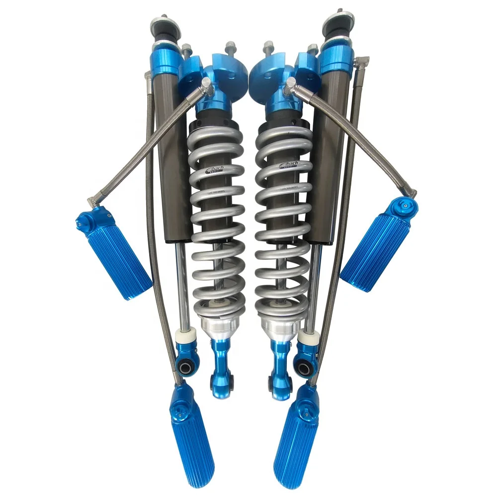 LC300 VRD4x4 Nitrogen Gas Shocks For Land Cruiser 2022+ Auto Suspension Adjusted Off Road Lifting Coilover Shock Absorber