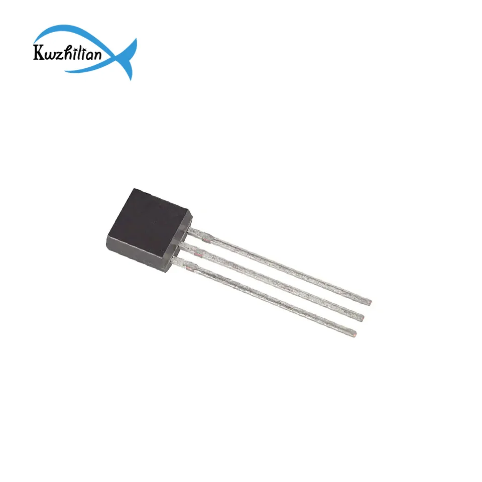 DS18B20+ New Original IC Sensors, Transducers Temperature Sensors Analog and Digital Output