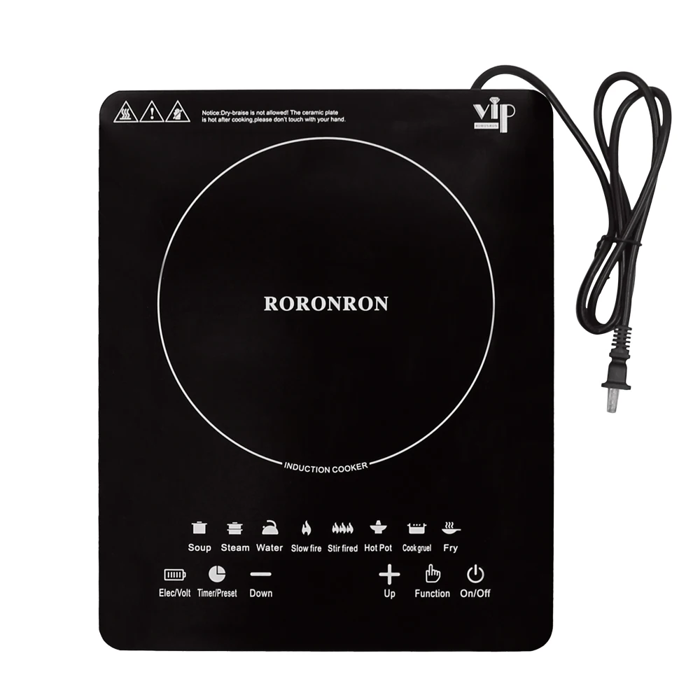 
 В наличии Электрический инфракрасный двойной коммерческая электрическая плита индукционная плита  