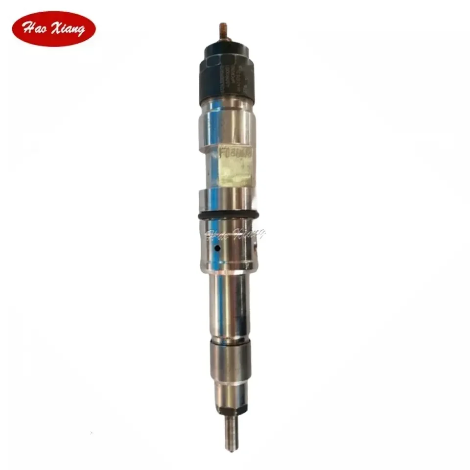 Haoxiang CAR Common Rail Inyectores Diesel Engine spare parts Fuel Diesel Injector Nozzles 0445120266 FOR Bosch WEICHAI