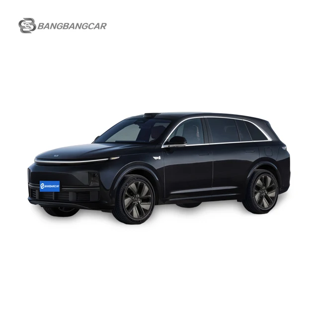 2024 Li Auto L6 MAX Large Family SUV  New Cars Electric Car