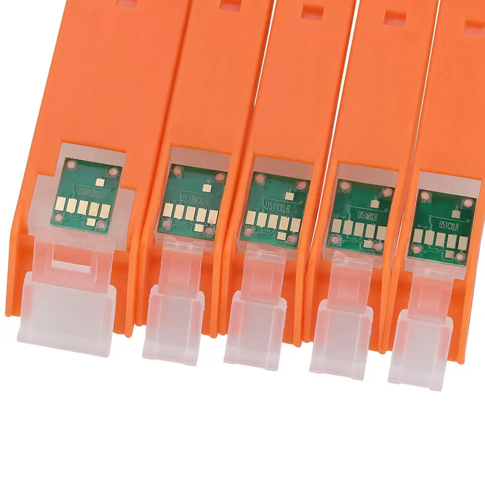 Ocinkjet PGI 525 CLI 526 Printer Refill Refillable Ink Cartridge for Canon IX6550 PIXMA IP 4850 MG5150 MG5250 Printer Empty