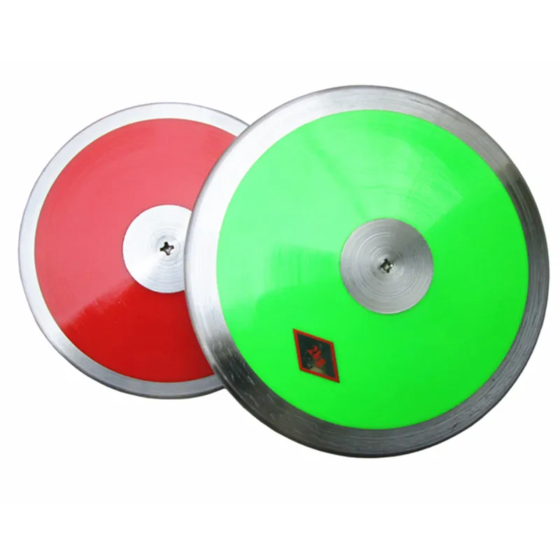 Athletic equipment 1.0kg track and field ABS training male discus throw equipment