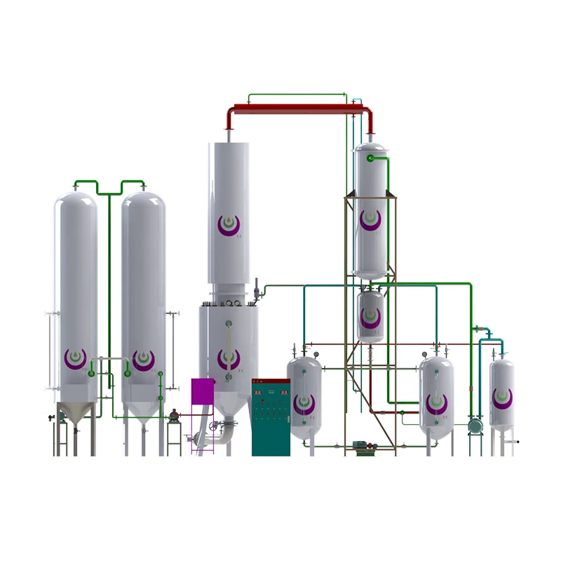 
China manufacturer mini waste oil refinery plant for sale 