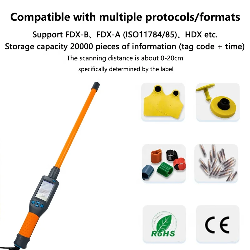 Портативный сканер 134 2