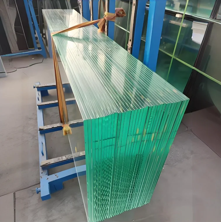 Tempered Glass Tempered Wall Art Ultra Transparent Tempered Glass 3mm 4mm 5mm 6mm 10mm 12mm Tempered Glass Manufacturer